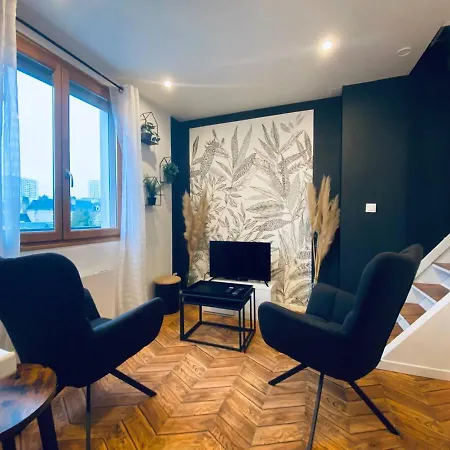 Joli Duplex - Centre - Amazonie Appartamento