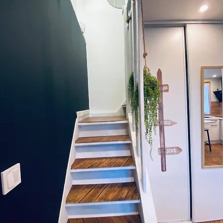 Joli Duplex - Centre - Amazonie Angers