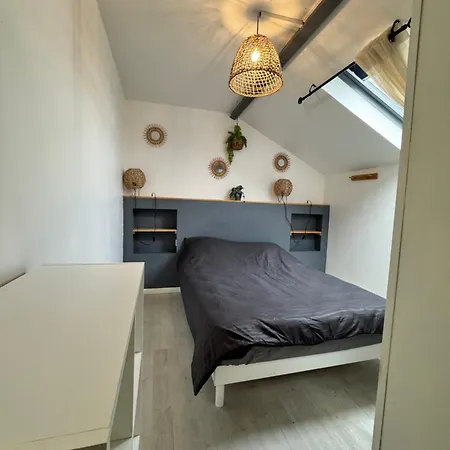 Apartamento Joli Duplex - Centre - Amazonie *