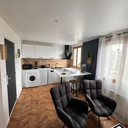 Apartamento Joli Duplex - Centre - Amazonie *