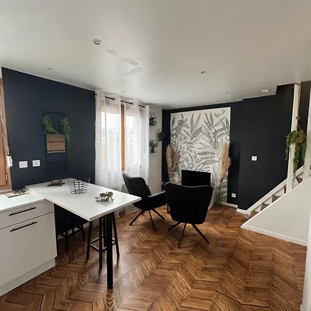 Apartamento Joli Duplex - Centre - Amazonie *