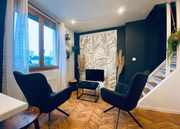 Joli Duplex - Centre - Amazonie Appartamento