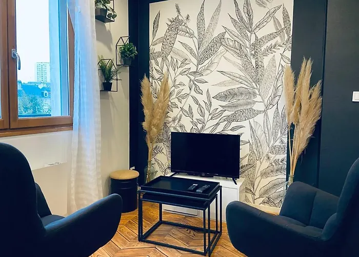 Joli Duplex - Centre - Amazonie Appartamento *