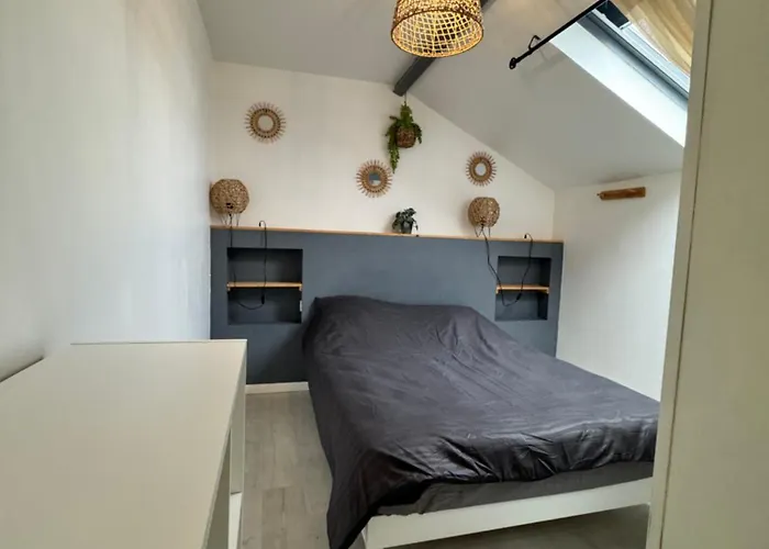 Apartamento Joli Duplex - Centre - Amazonie *